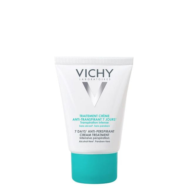 Vichy Desodorizante Creme Antitranspirante 7 Dias 30ml