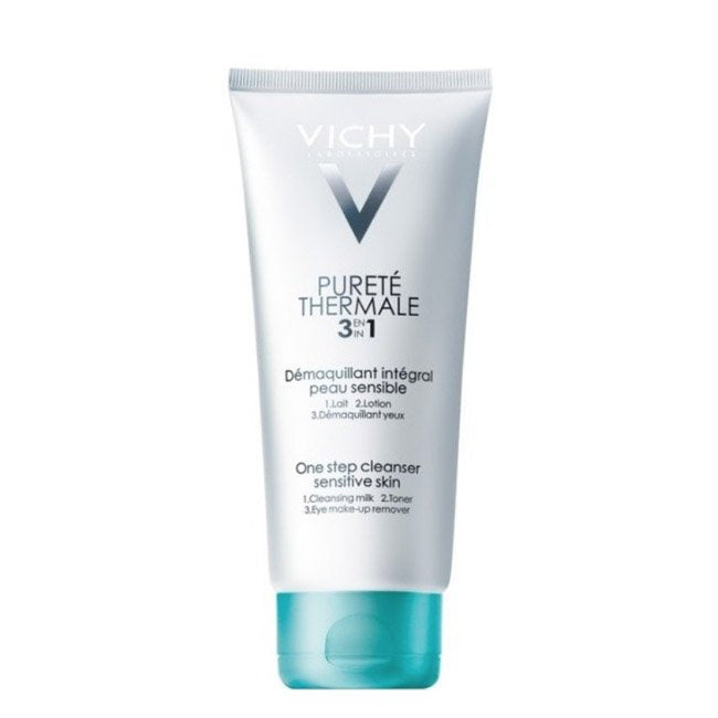 Vichy Pureté Thermale Démaquillant Intégral 3 en 1 300 ml
