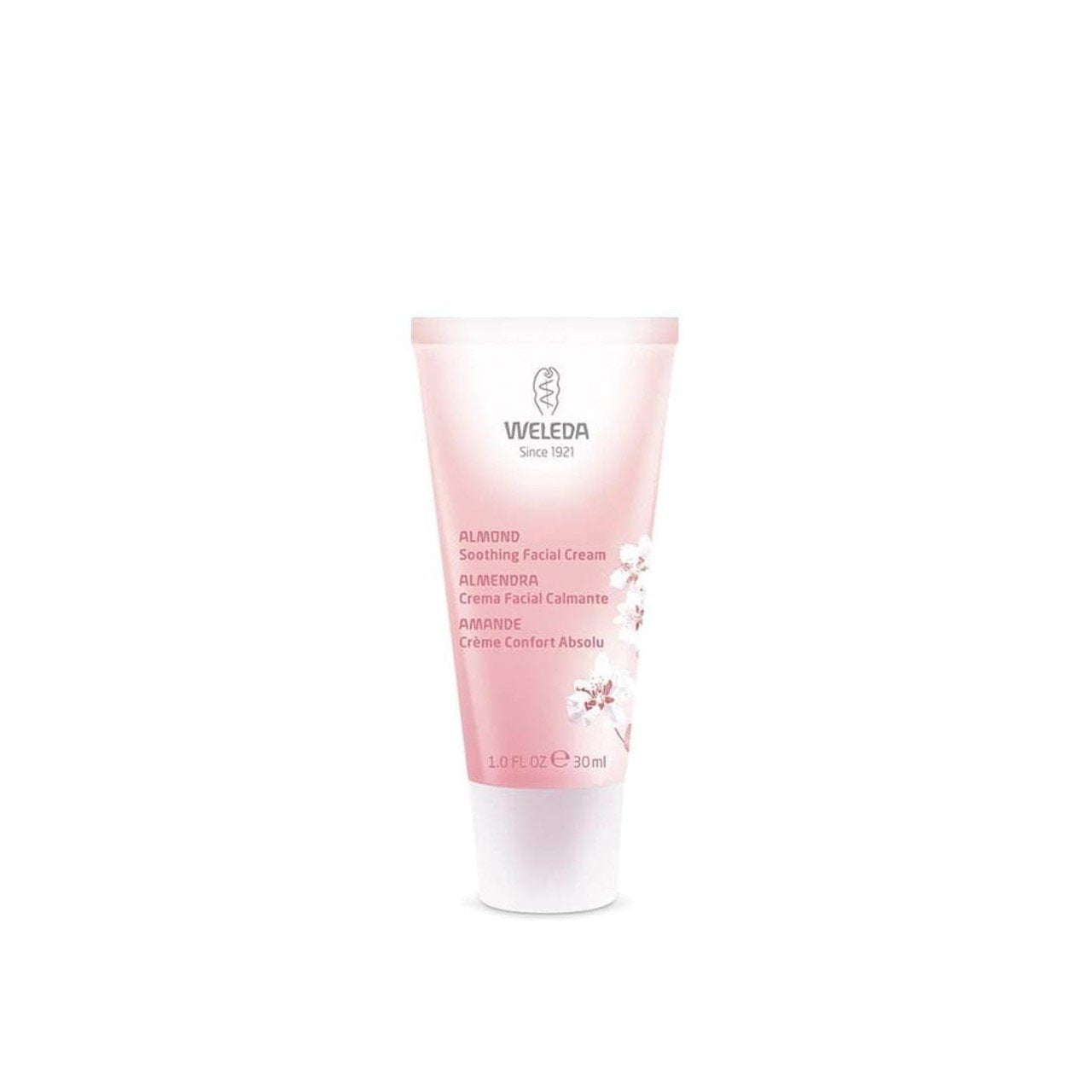 Weleda Amêndoa Creme Facial Calmante 30ml