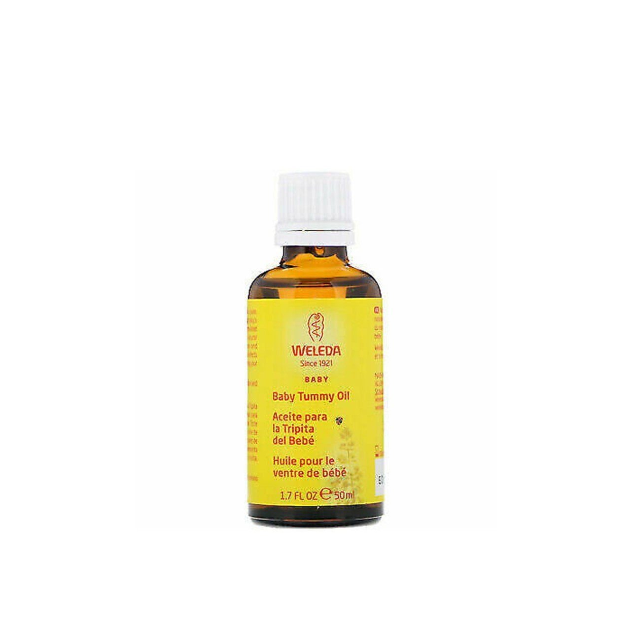 Weleda Baby Tummy Oil 50ml