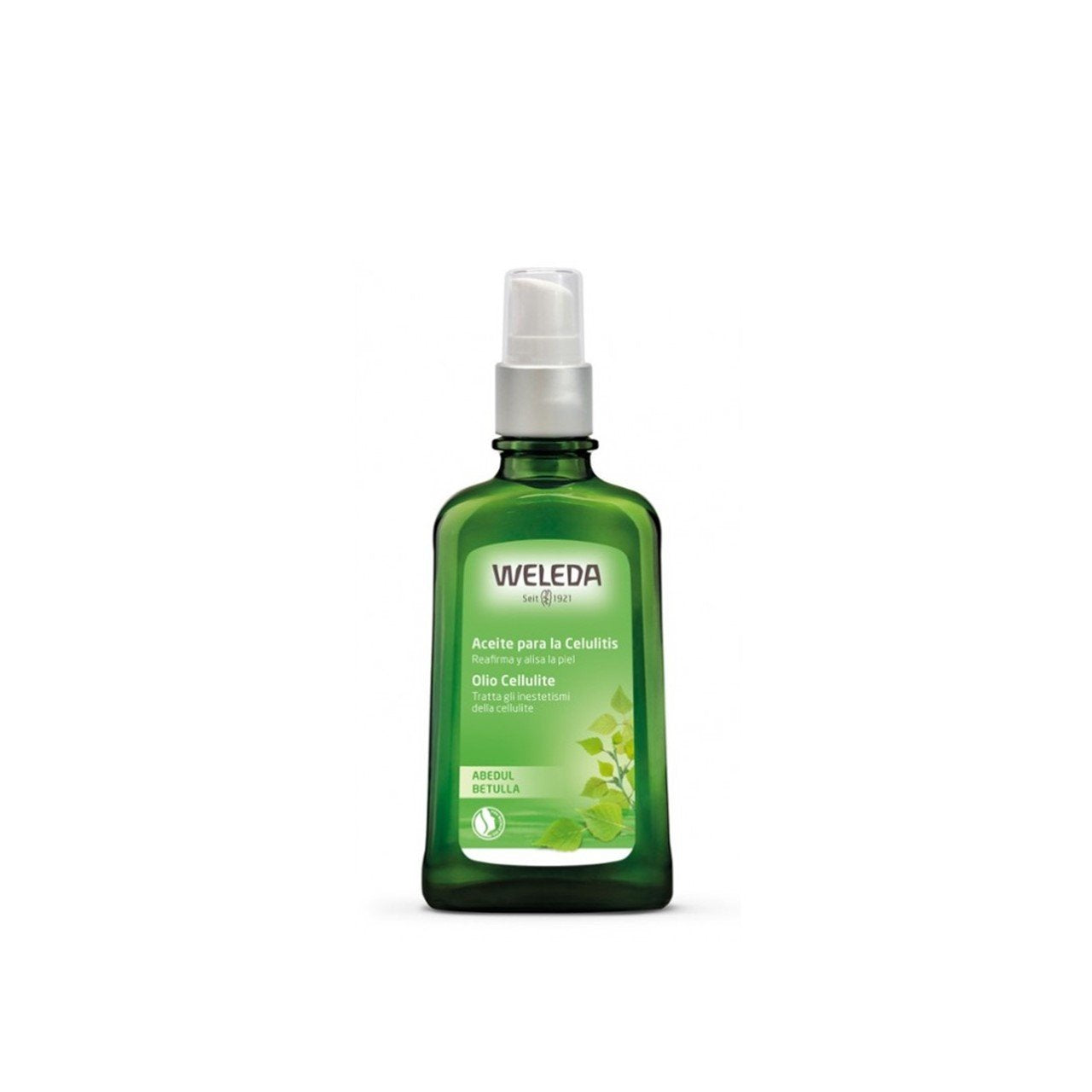 Weleda Birch Cellulite Firming Oil 100ml