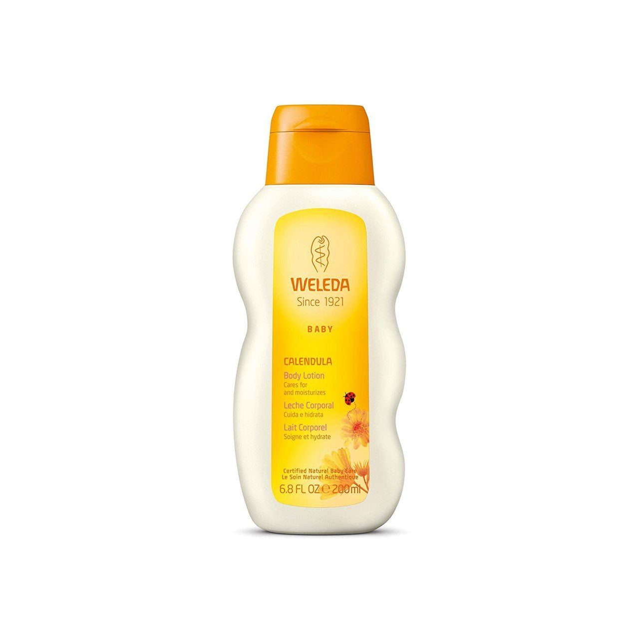 Weleda Calendula Baby Body Lotion 200ml