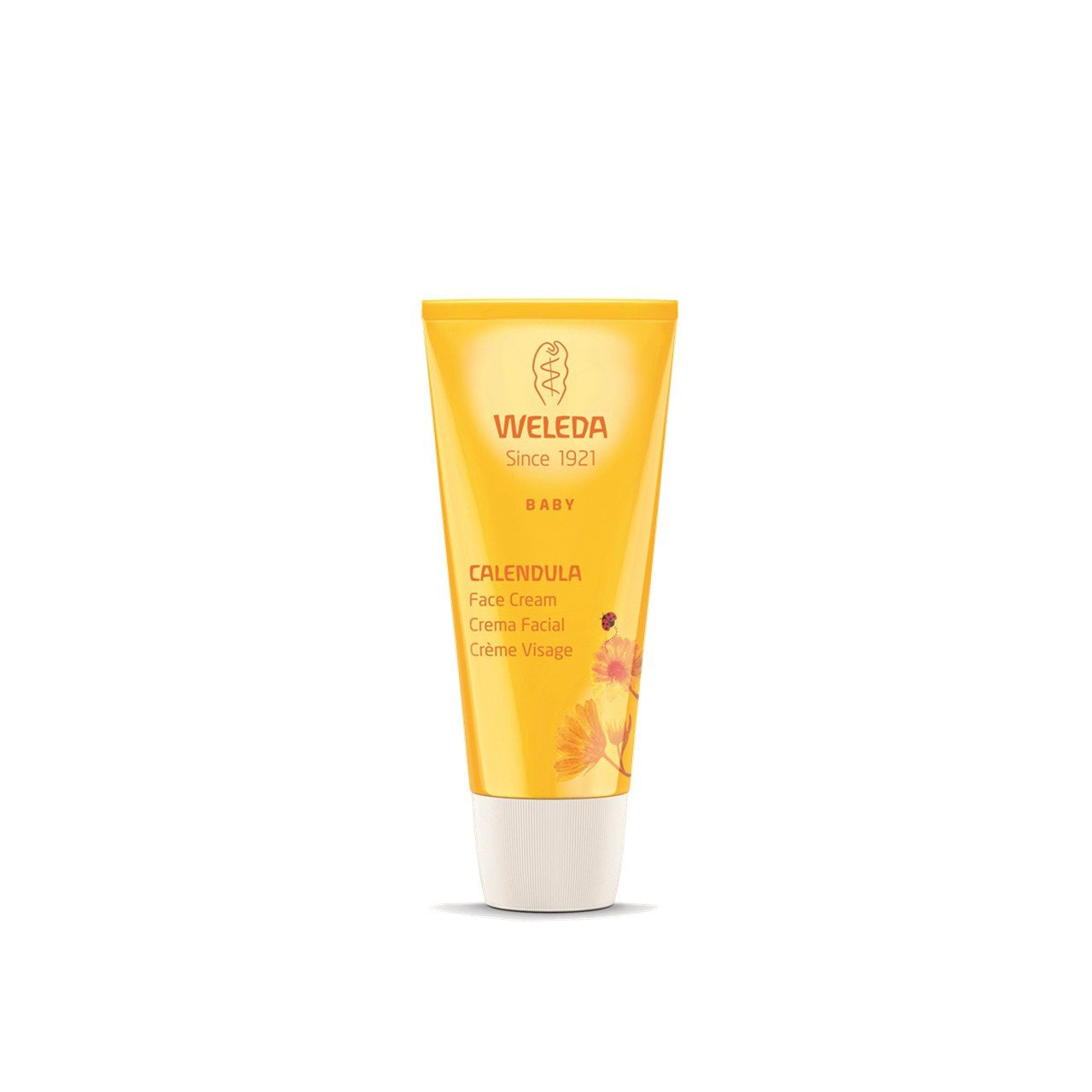 Weleda Calendula Baby Face Cream 50ml