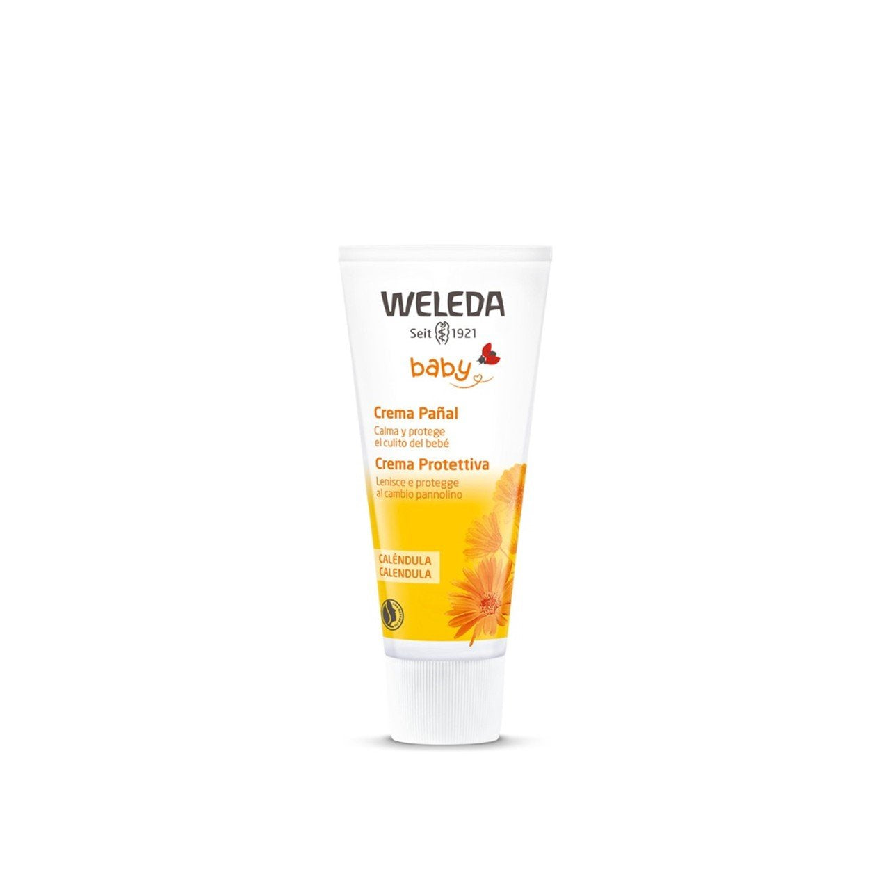 Weleda Calendula Baby Nappy Change Cream 75ml