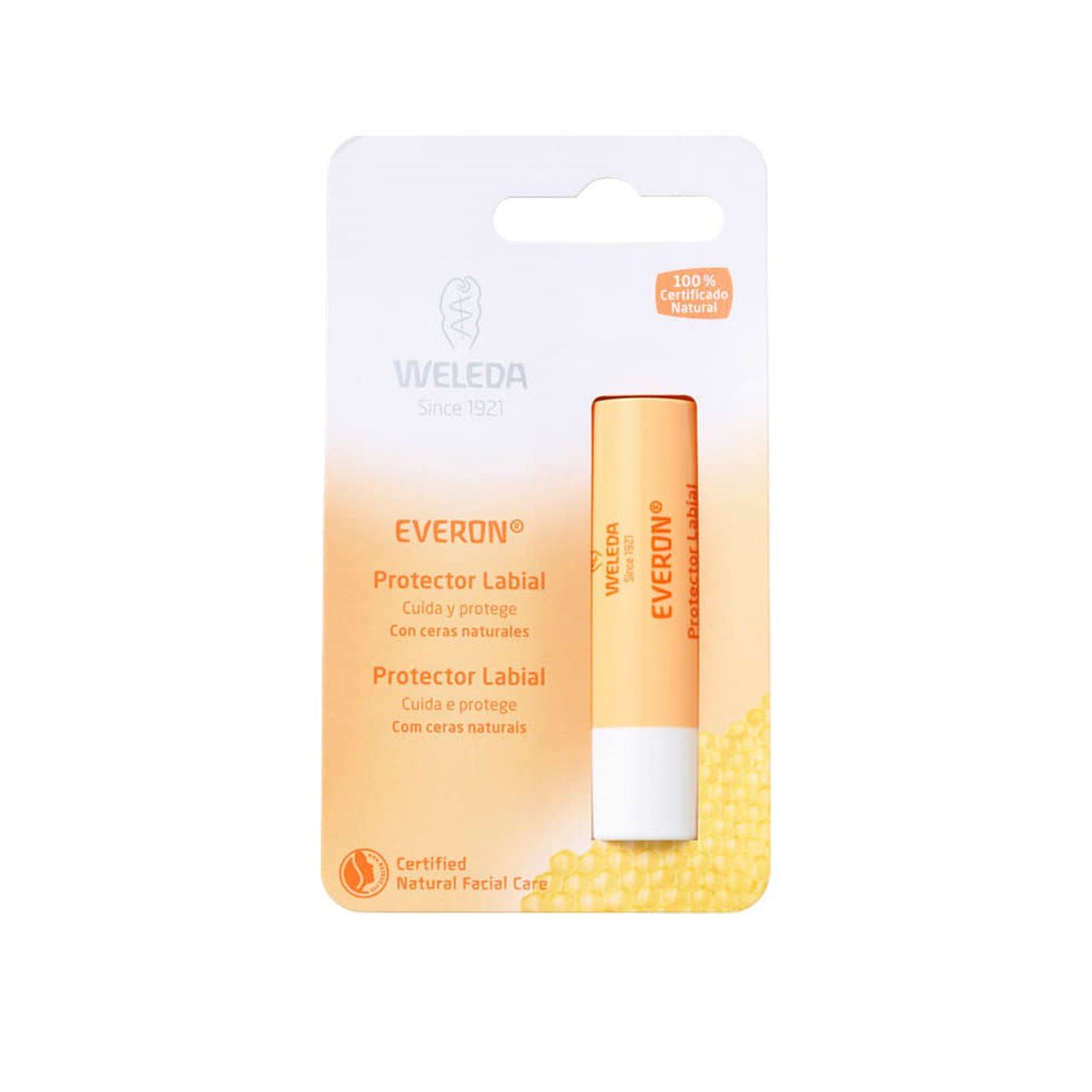 Bálsamo labial Weleda Everon 4,8g