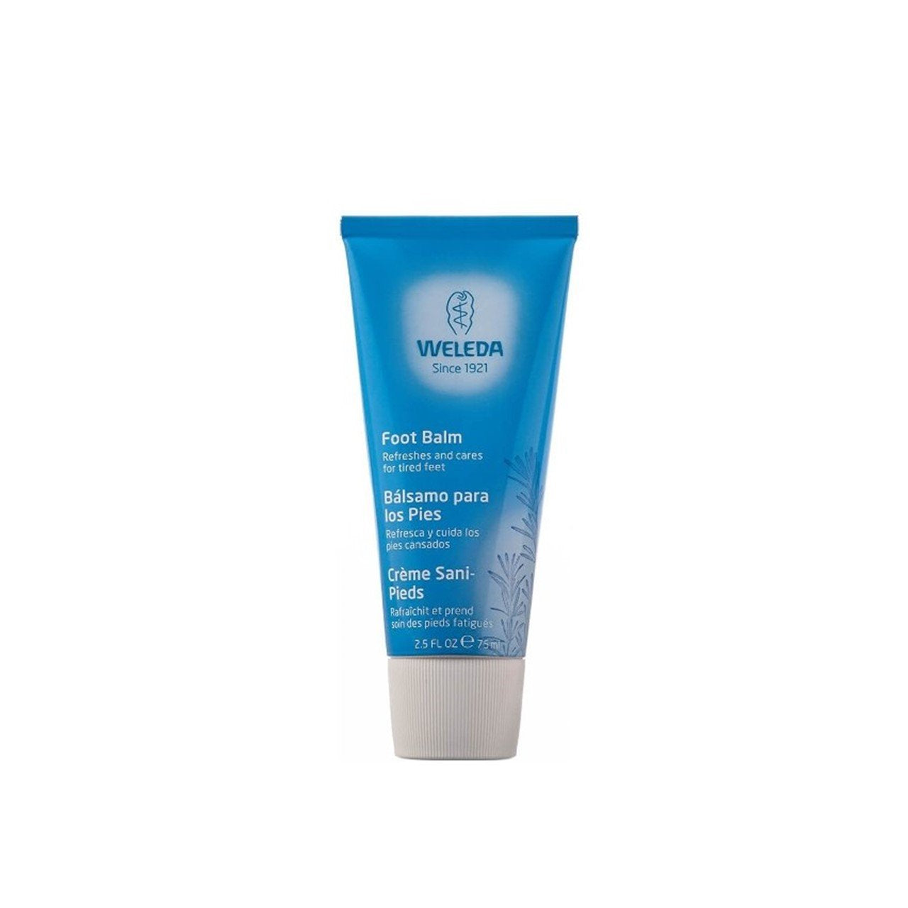 Bálsamo para os pés Weleda 75ml
