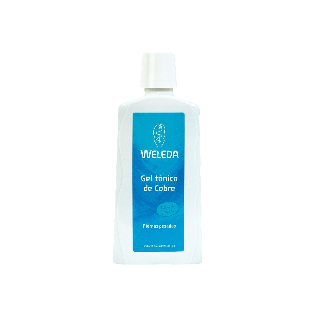 Weleda Leg Gel with Copper 200ml