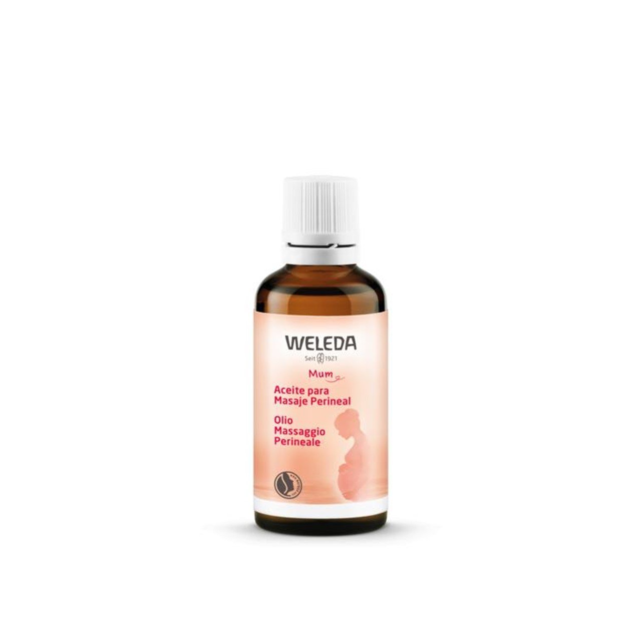 Weleda Mother Perineum Massage Oil 50ml