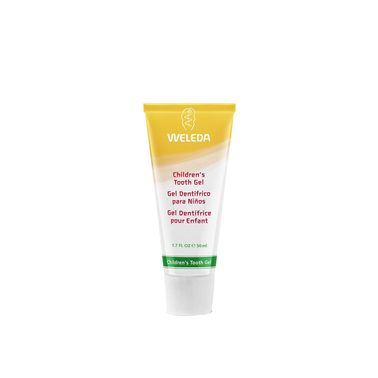 Gel dental infantil Weleda Natural Protection 50ml