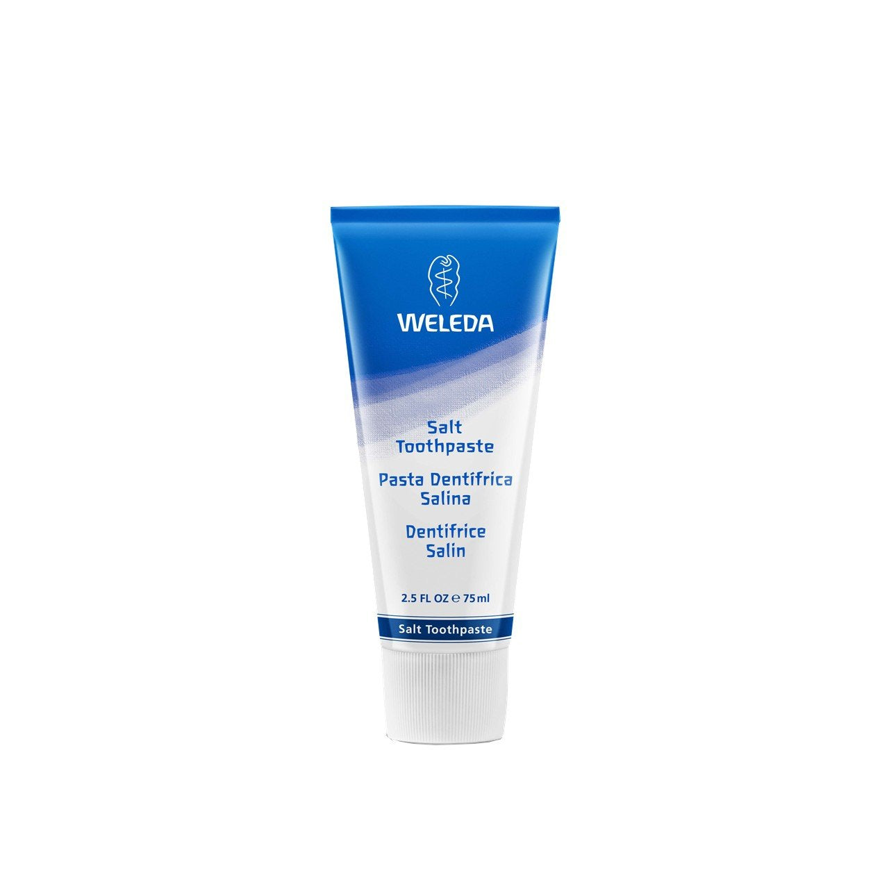 Weleda Salt Pasta de Dente Natural Protection 75ml (2.54fl oz)