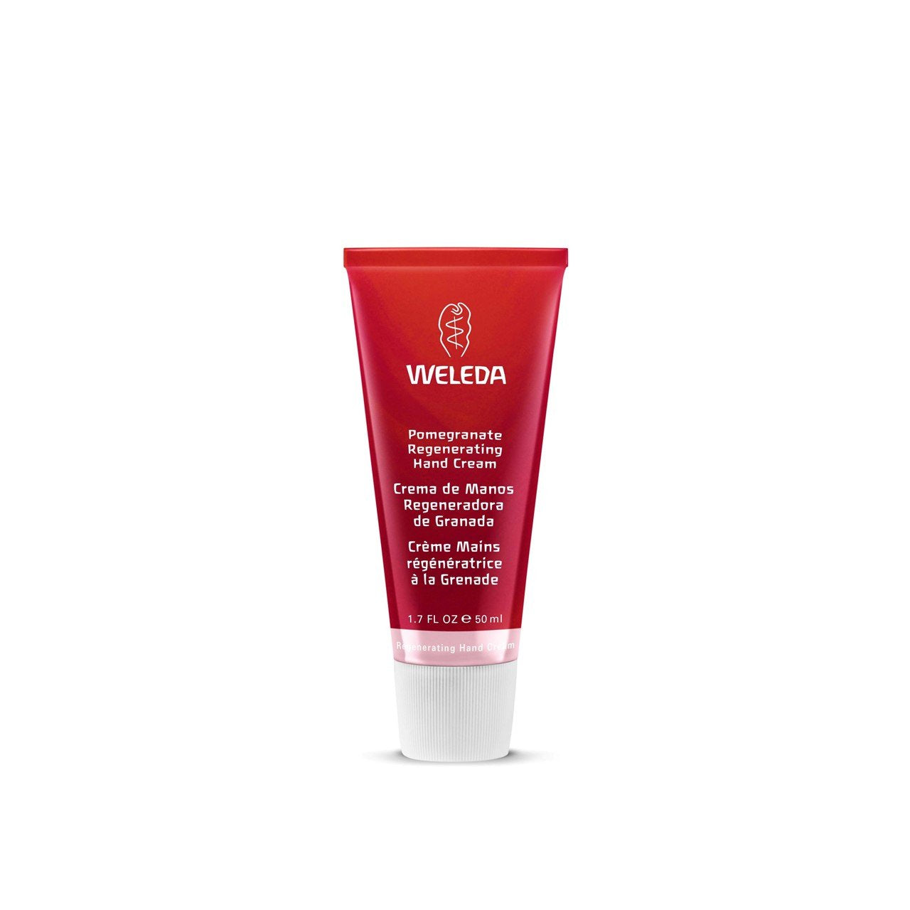 Creme para as Mãos Regenerador de Romã Weleda 50ml