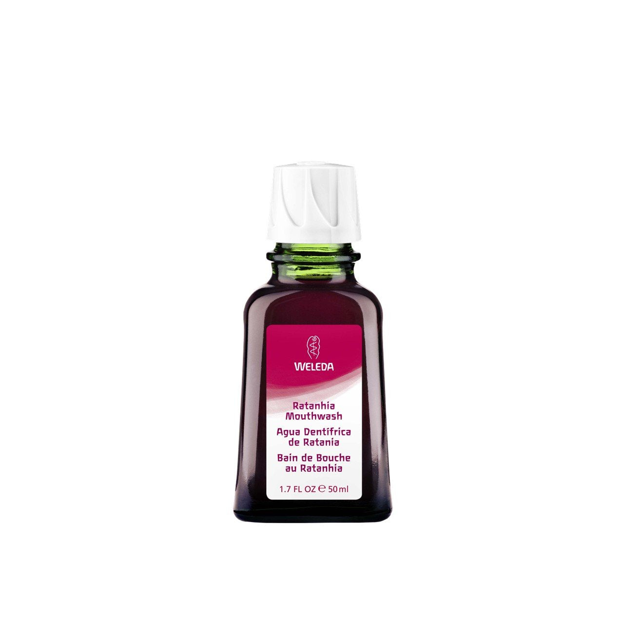 Weleda Ratanhia Colutório Concentrado 50ml