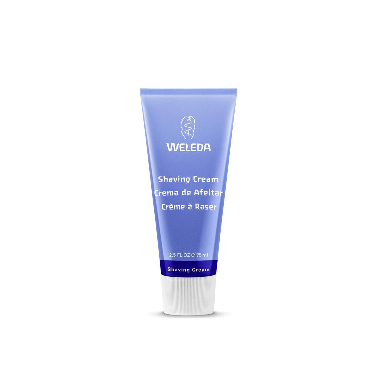 Weleda Gentle Shaving Cream 75ml