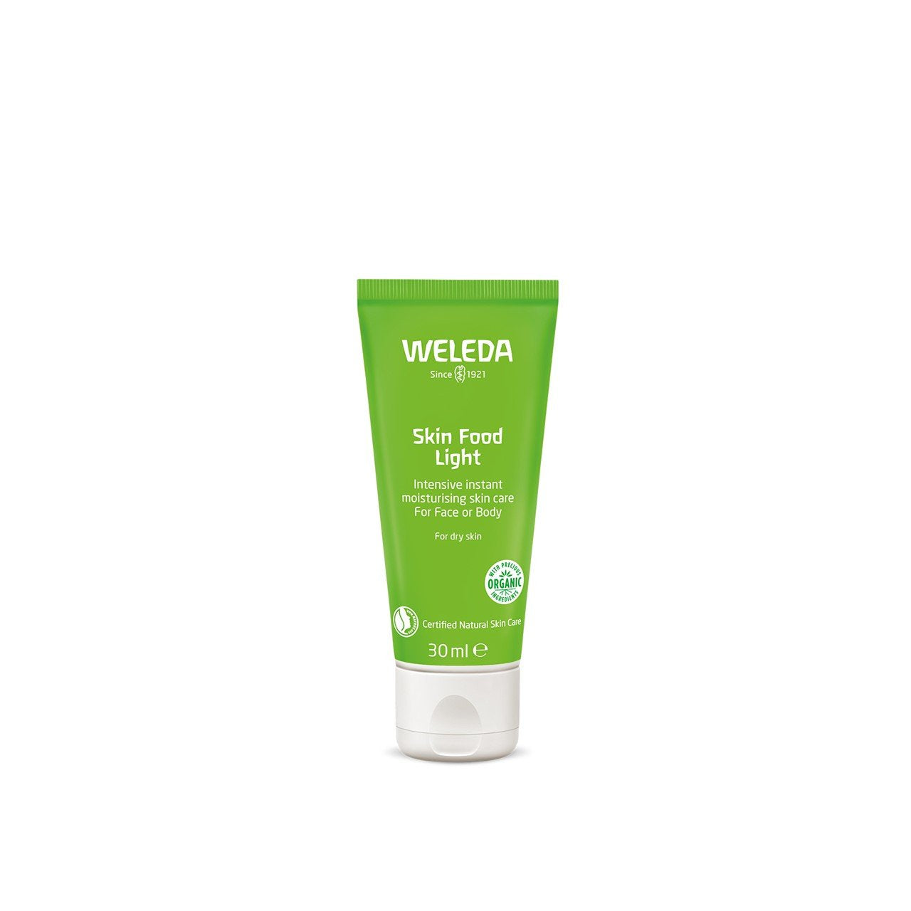 Weleda Skin Food Light Intensive Hidratação Instantânea 30ml