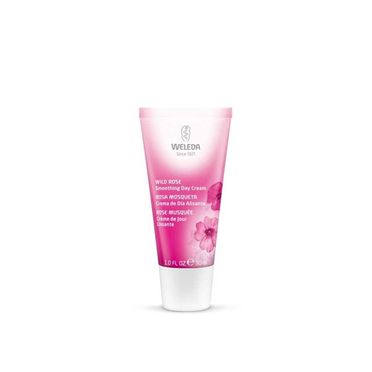 Weleda Wild Rose Smoothing Day Cream 30ml