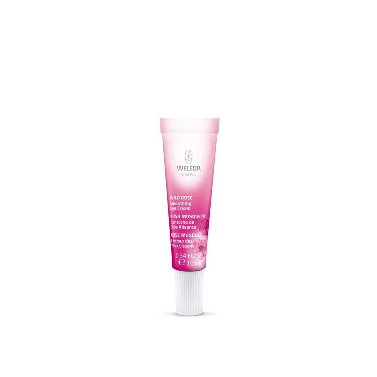 Weleda Wild Rose Smoothing Eye Cream 10ml