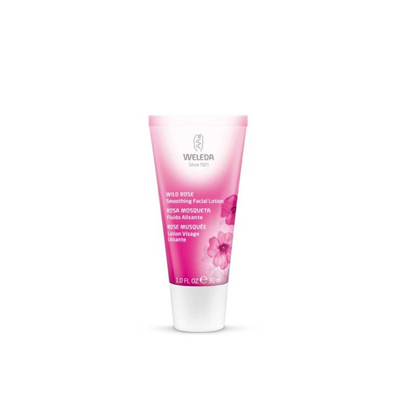 Weleda Wild Rose Smoothing Facial Lotion 30ml