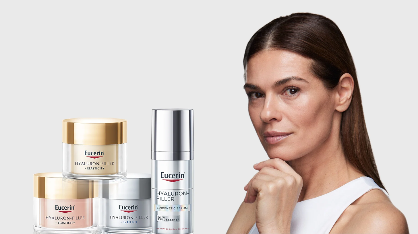 A Fresh Perspective on Skin Aging and Eucerin's Anti-Aging Solution