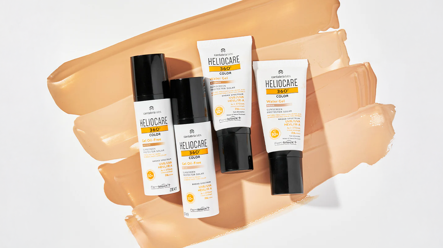 🌞 Find Your Perfect Sunscreen Match with Heliocare 🌿 – Cosmetyque