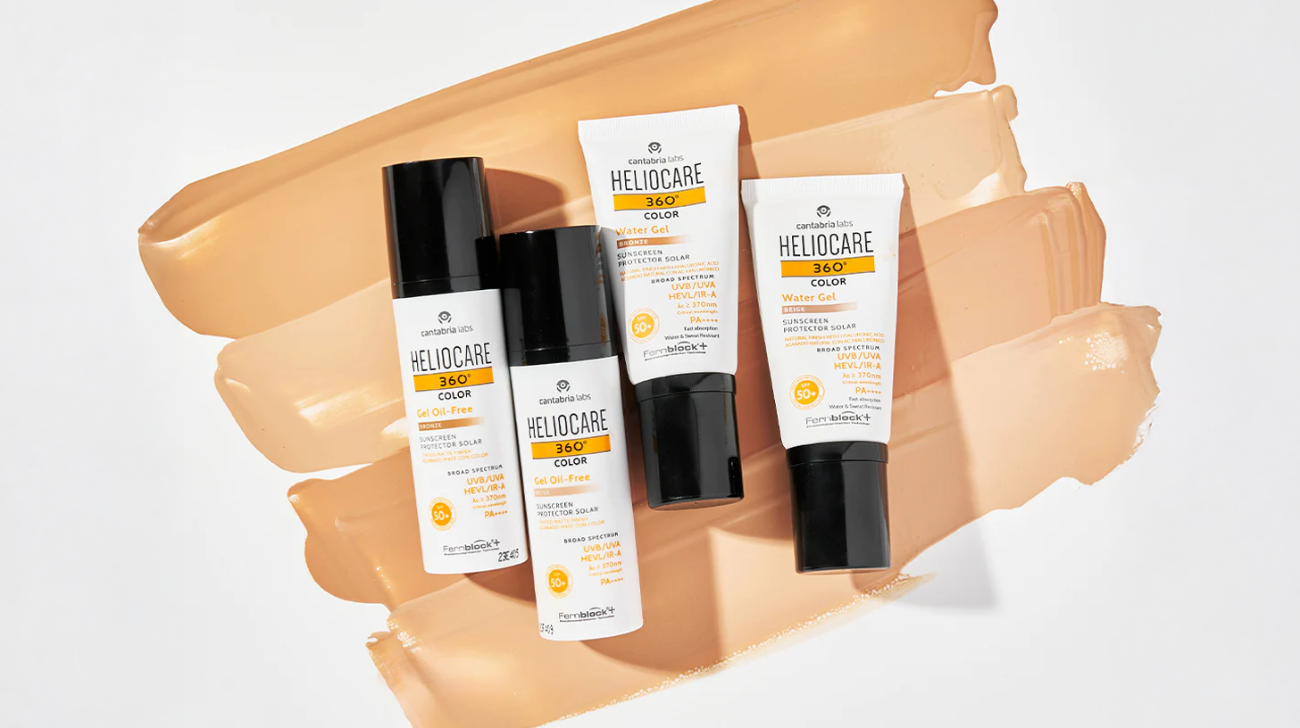 🌞 Find Your Perfect Sunscreen Match with Heliocare 🌿✨