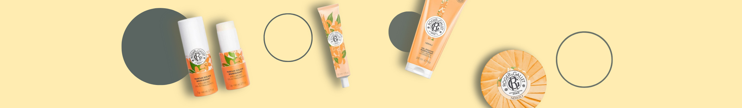Roger&Gallet soap