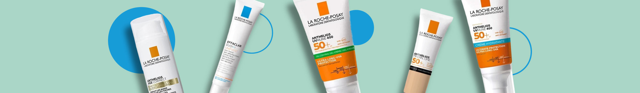 La Roche-Posay Moisturizers