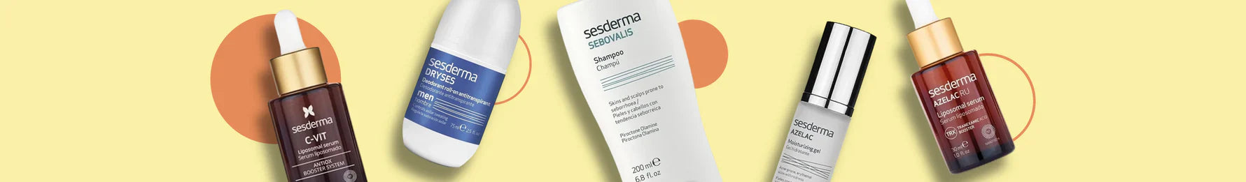 Sesderma Best Sellers