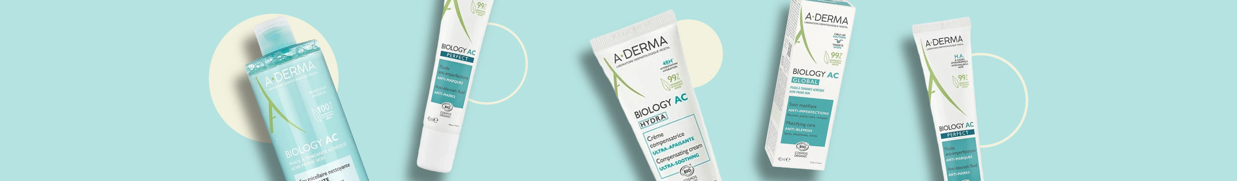 A-Derma Biology AC