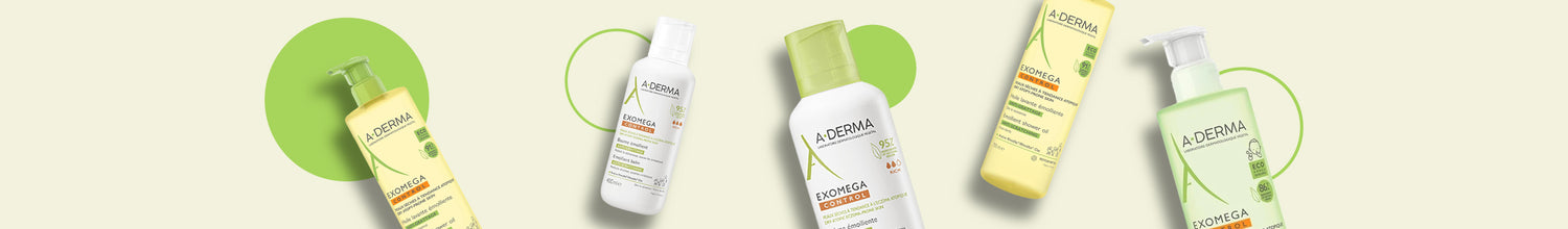 A-Derma Exomega