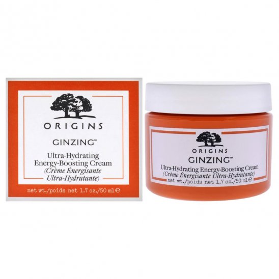 Origins Ginzing Rich Energizing Cream 50 Ml