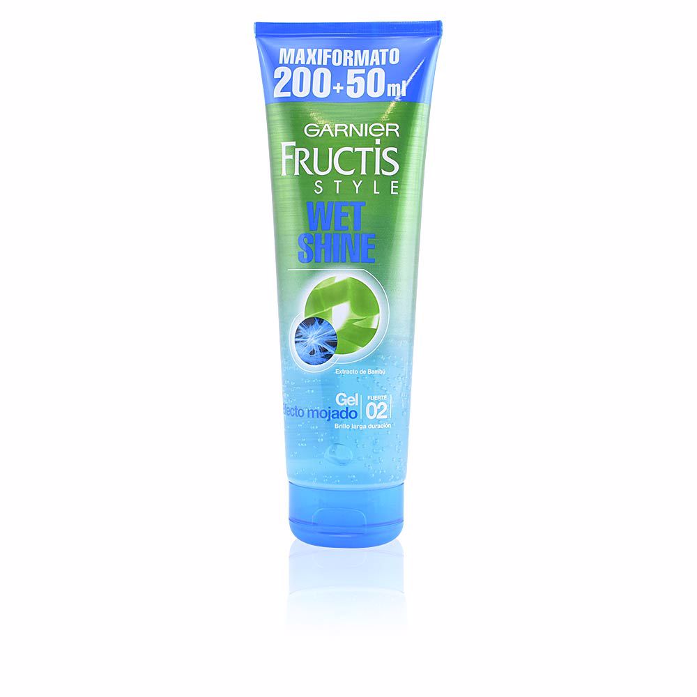 Garnier Fructis Style Wet Shine Wet Effect Gel 250 ml