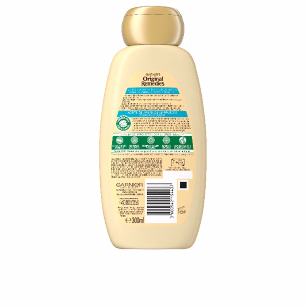 Garnier Original Remedies Argan Elixir Shampoo 300 ml