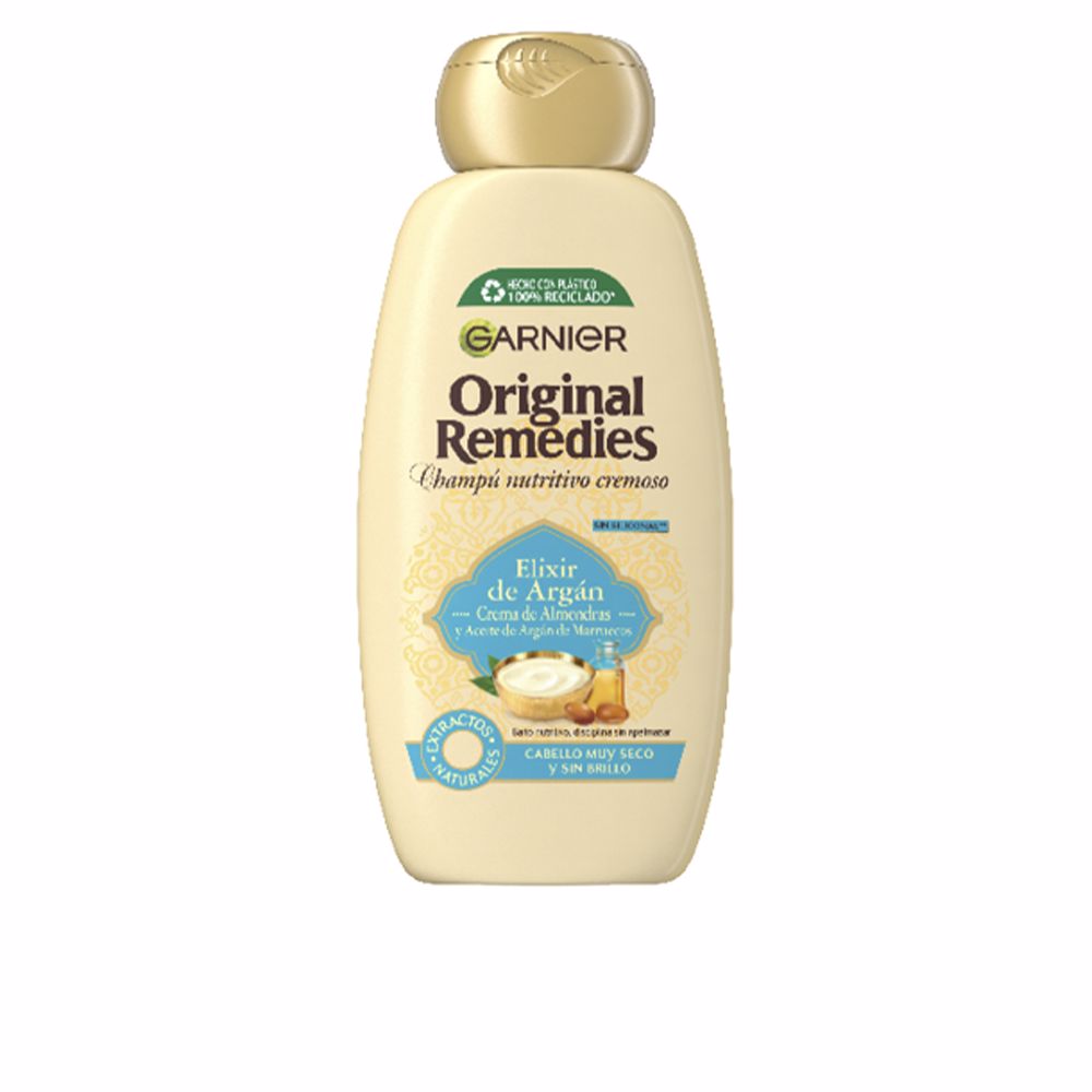 Garnier Original Remedies Argan Elixir Shampoo 300 ml
