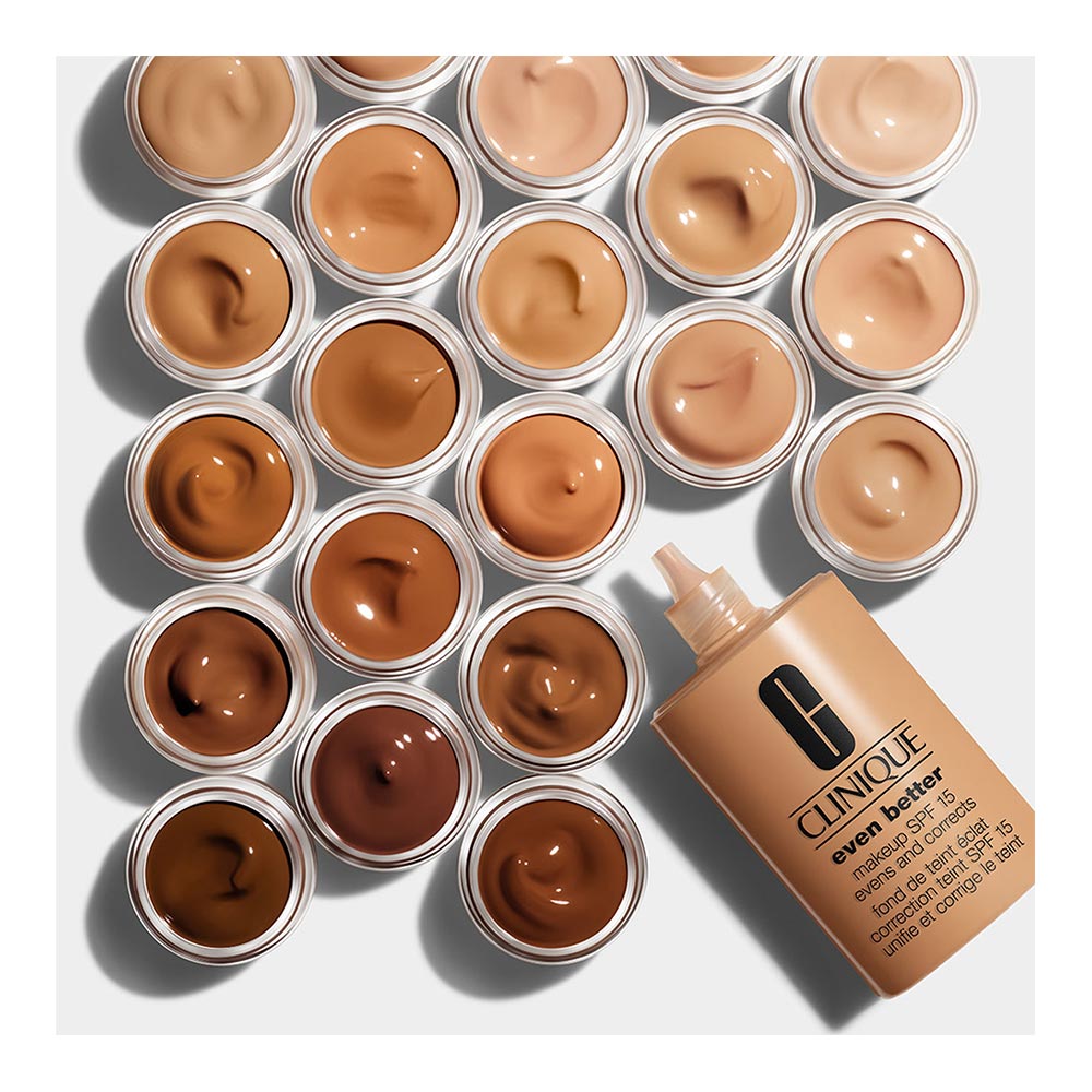 Clinique Even Better Fluid Foundation 
