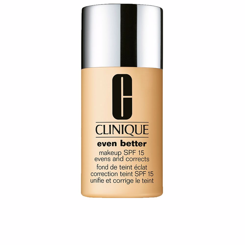 Clinique Even Better Fluid Foundation 