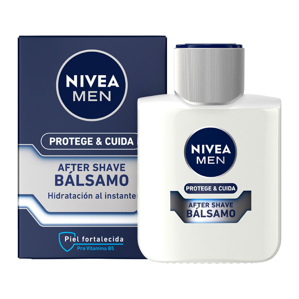 Nivea Men protege &amp; cuida after shave balm hidratante 100 ml