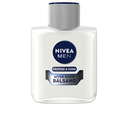 Nivea Men protege &amp; cuida after shave balm hidratante 100 ml