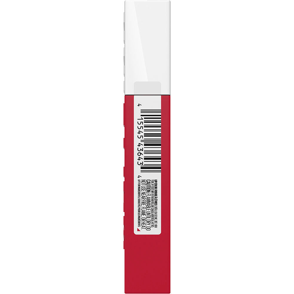 Maybelline Superstay Matte Ink 