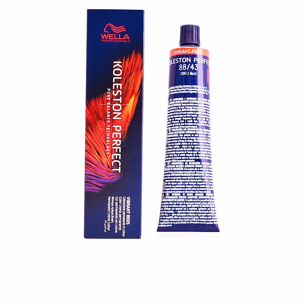 Wella Professionals Koleston Perfect Me+ Vibrant Reds P5 88/43 60 ml