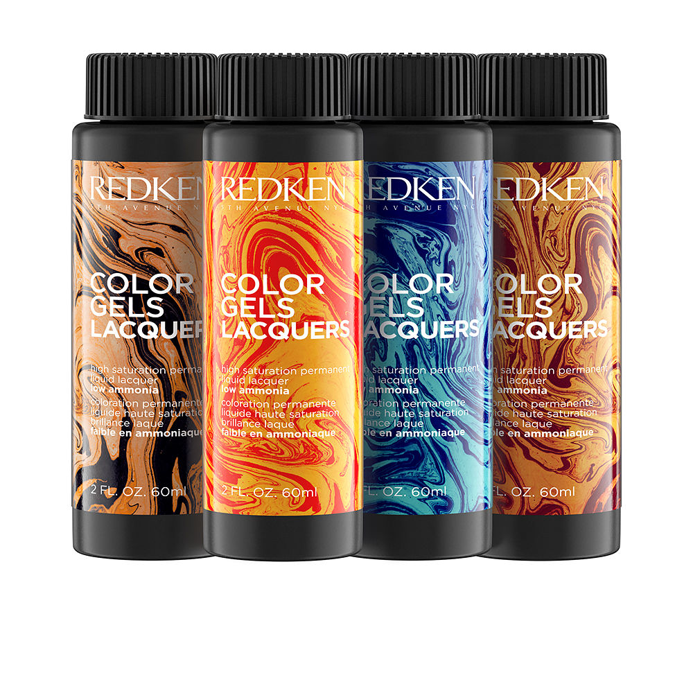 Redken Color Gel Lacquers 