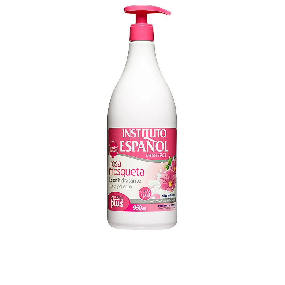 Instituto Español Rosa mosqueta leche corporal hidratante 950 ml