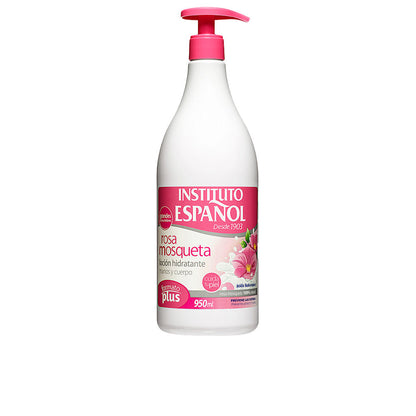 Instituto Español Rosa mosqueta leche corporal hidratante 950 ml