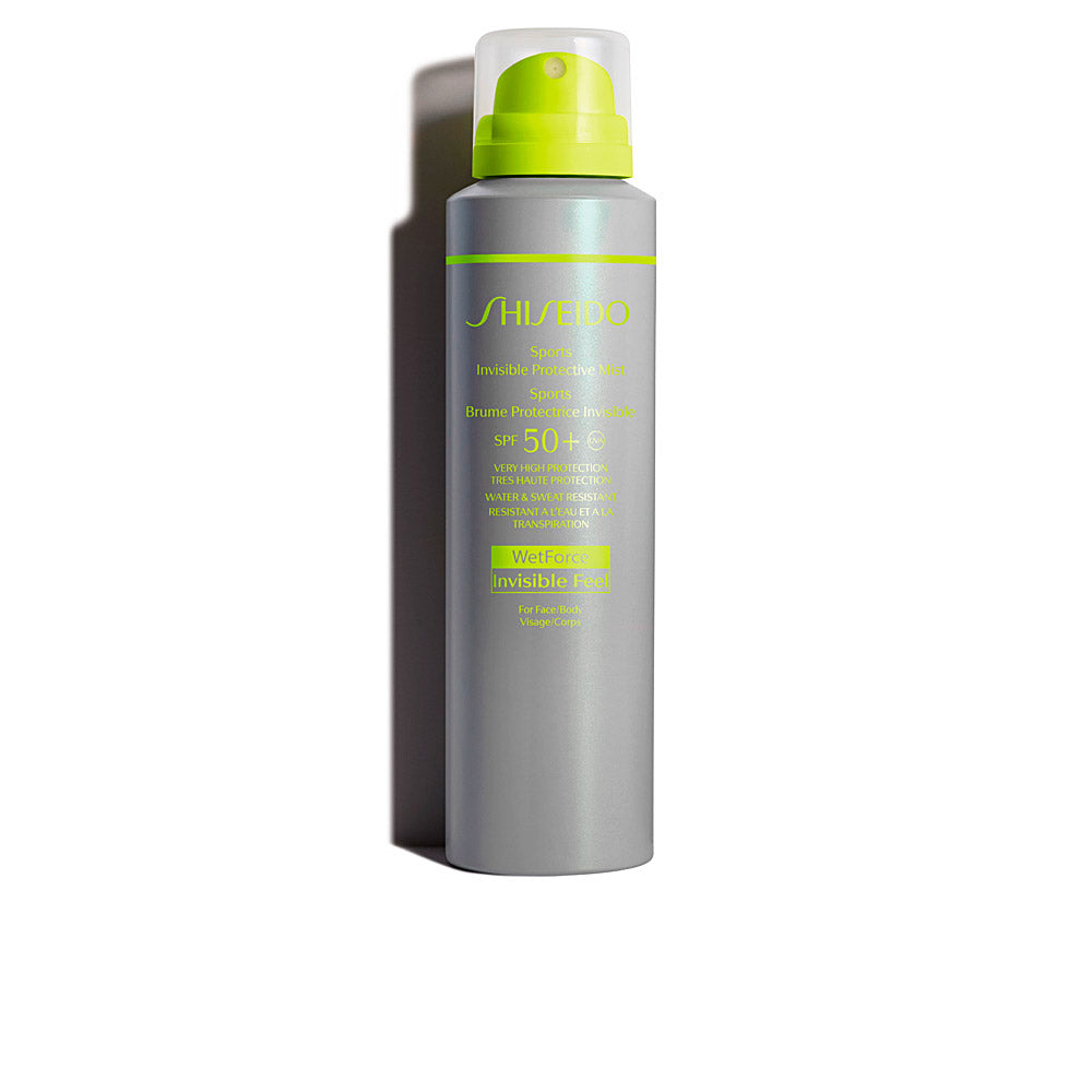 Shiseido Sports Invisible Protective Mist SPF50+ 150 ml