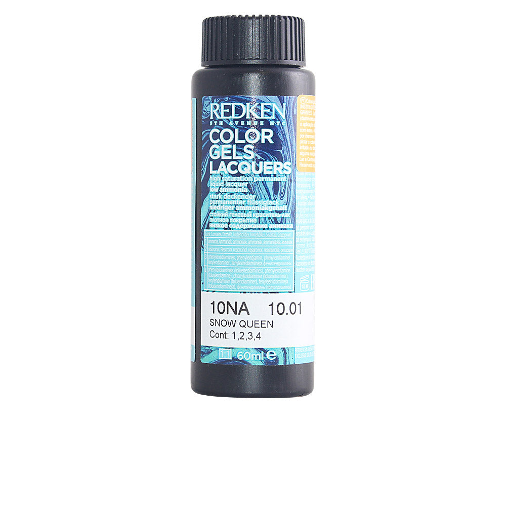 Redken Color Gel Lacquers 