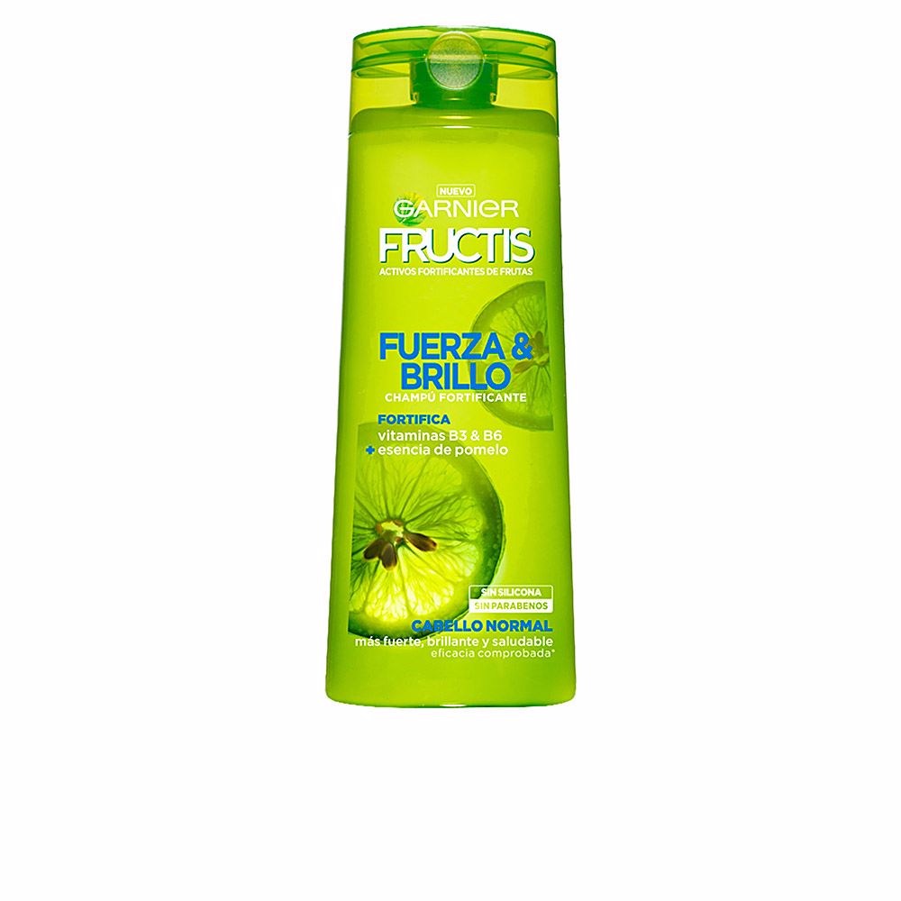 Garnier Fructis Strength &amp; Shine Shampoo 360 ml