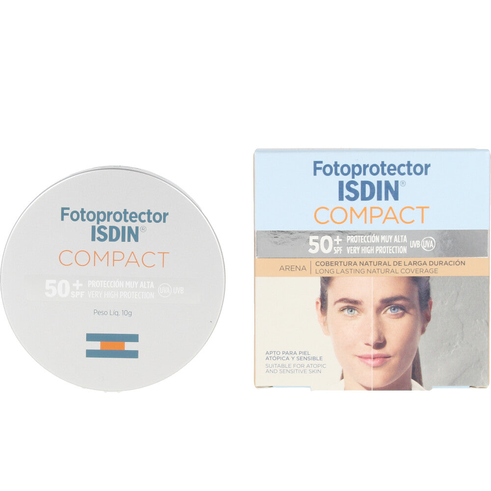 Isdin Photoprotector Compact SPF50+ 