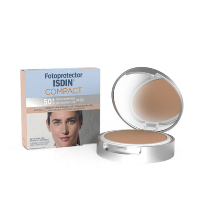 Isdin Photoprotector Compact SPF50+ 
