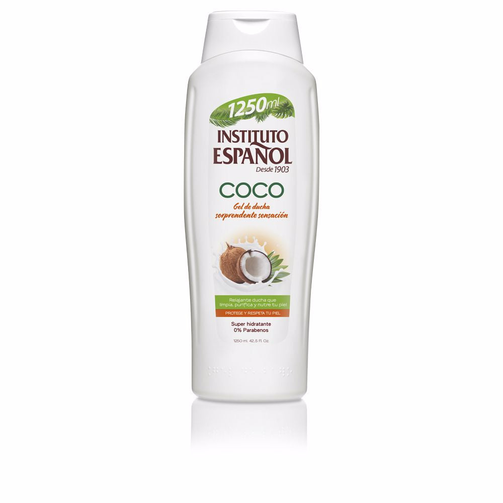 Instituto Español Coco Shower Gel 1250 ml