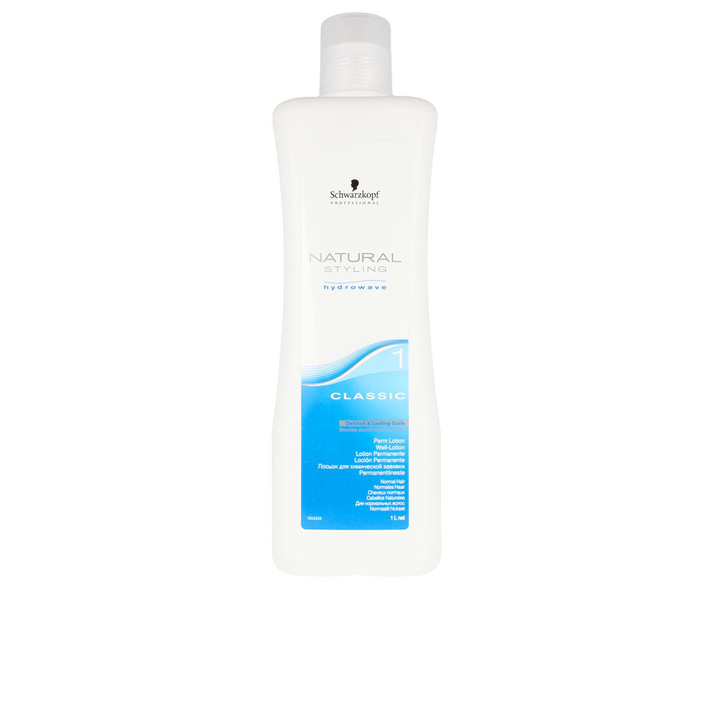 Schwarzkopf Natural Styling Classic 