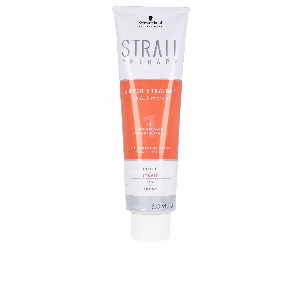 Schwarzkopf Strait Styling Therapy Straightening Cream 1 300 ml